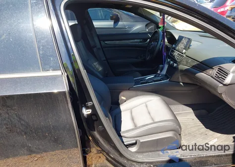 2022 Honda Accord Sport from USA, damaged, VIN 1HGCV1F37NA079711